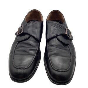Stanley Blacker‎ Couture Cap Toe Oxford Size 11.5M